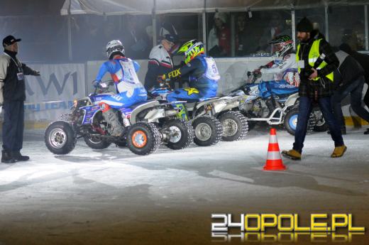 XV Opolska Gala Żużla na lodzie za nami