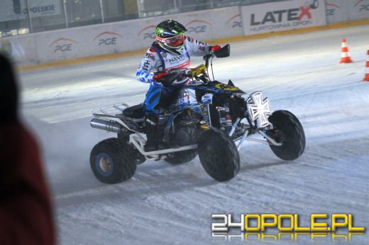 XV Opolska Gala Żużla na lodzie za nami