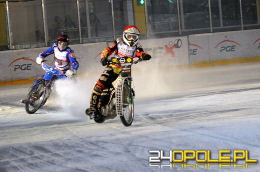 XV Opolska Gala Żużla na lodzie za nami