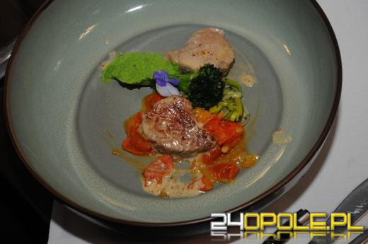 Panie sprawdziły się kulinarnie w hotelu Spałka w Kluczborku