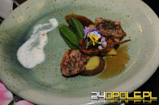 Panie sprawdziły się kulinarnie w hotelu Spałka w Kluczborku