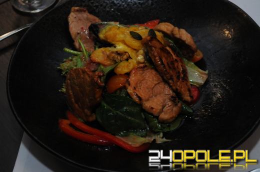 Panie sprawdziły się kulinarnie w hotelu Spałka w Kluczborku