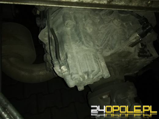 Manipulowali czasem jazdy