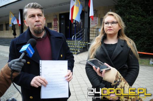 Działacze Opolskiej Wiosny oburzeni sposobem modernizacji Dworca Wschodniego