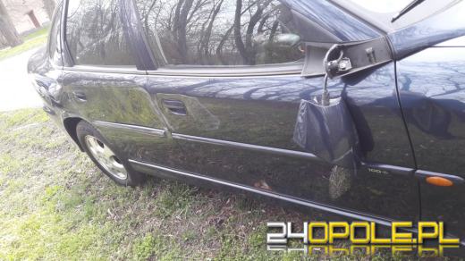 "Bał się trafić do więzienia" - uciekał przed policją