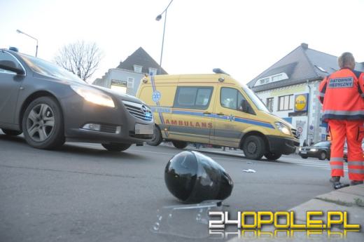 MZD chce przebudować skrzyżowanie Ozimskiej z Katowicką. Jeszcze poczekamy