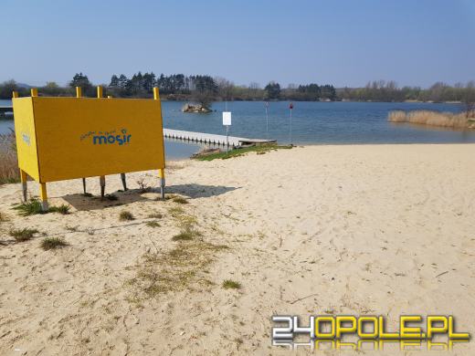 Zbliża się sezon kąpielowy. Gdzie w Opolu będzie można bezpiecznie popływać?