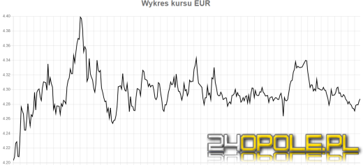 Jak ustalany jest kurs polskiego złotego wobec innych walut?