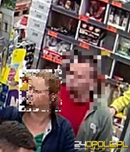 Policja publikuje wizerunek osoby podejrzewanej o przywłaszczenia mienia
