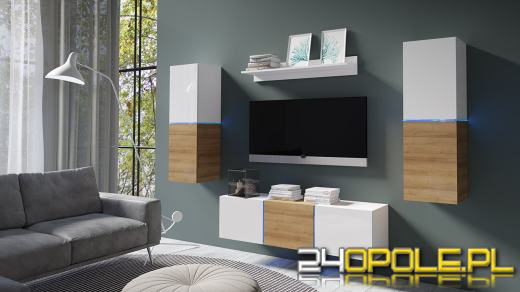 Jak wybrać meble do salonu, o małym metrażu? 3 wskazówki.