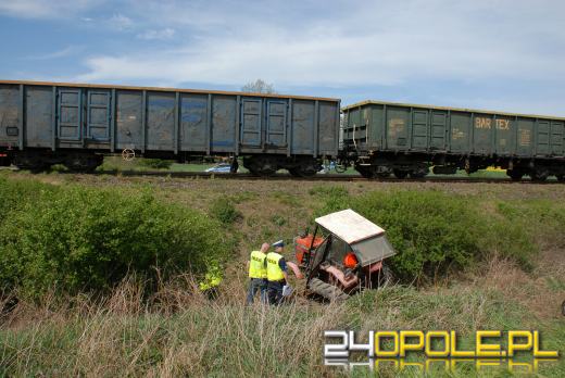 Tragiczny bilans wypadków na torach w województwie opolskim