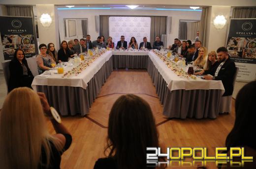 Finalistki Miss Opolszczyzny zaprezentowały się przed jury