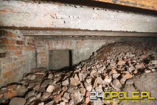 Podczas prac konserwatorskich odkryto dodatkowe pomieszczenie w opolskiej Katedrze