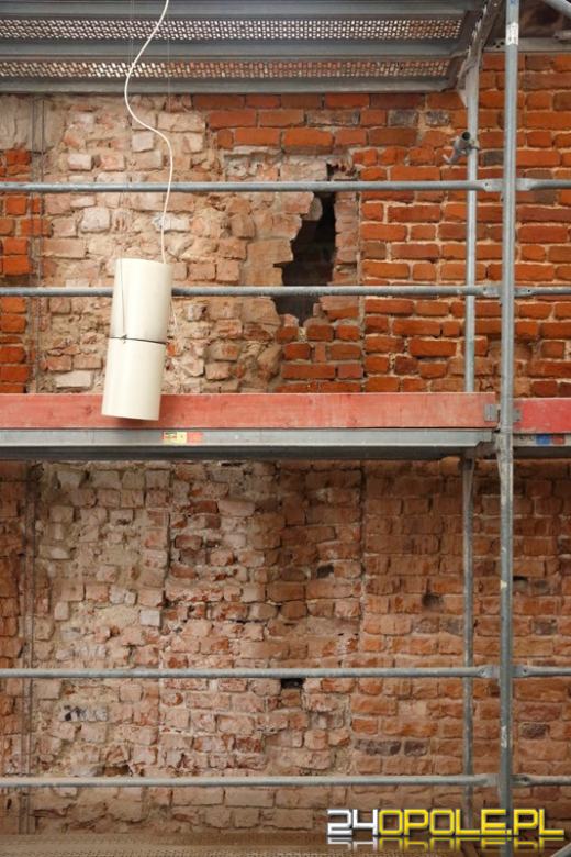 Podczas prac konserwatorskich odkryto dodatkowe pomieszczenie w opolskiej Katedrze