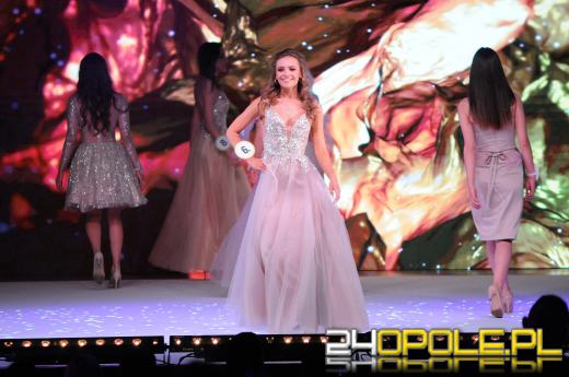 Ewelina Szwala z Jakubowic została Miss Opolszczyzny 2019