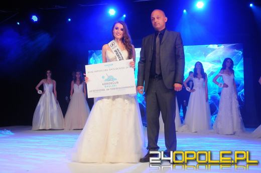 Ewelina Szwala z Jakubowic została Miss Opolszczyzny 2019