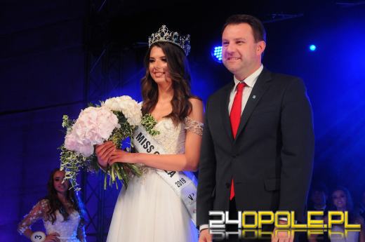Ewelina Szwala z Jakubowic została Miss Opolszczyzny 2019