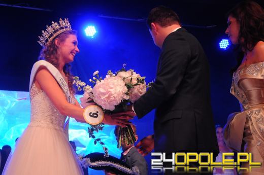 Ewelina Szwala z Jakubowic została Miss Opolszczyzny 2019