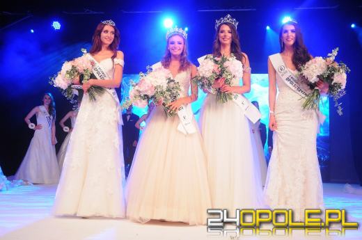 Ewelina Szwala z Jakubowic została Miss Opolszczyzny 2019