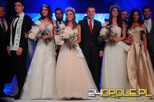 Ewelina Szwala z Jakubowic została Miss Opolszczyzny 2019