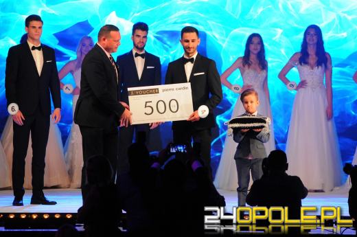 Łukasz Dziarmaga z Krapkowic wybrany Misterem Opolszczyzny 2019