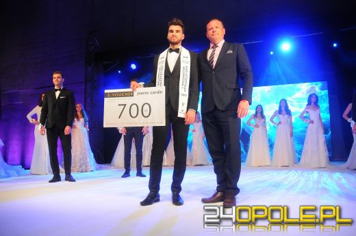 Łukasz Dziarmaga z Krapkowic wybrany Misterem Opolszczyzny 2019