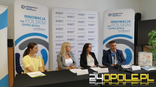 Zintegrowany System Kwalifikacji - rozwiązanie dla rynku pracy w Opolu i regionie