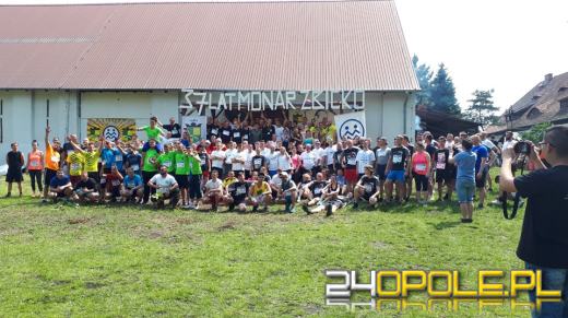 Wychowankowie ośrodków MONAR z całej Polski uczcili rocznicę na sportowo