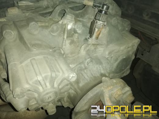 Magnes na impulsatorze w dwóch ciężarówkach ujawniło Opolskie KAS