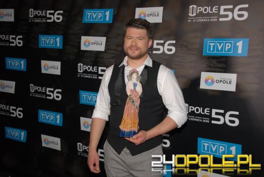 Marcin Sójka zwycięzcą premier, Ania Karwan z nagrodą jury i ZAIKS-u