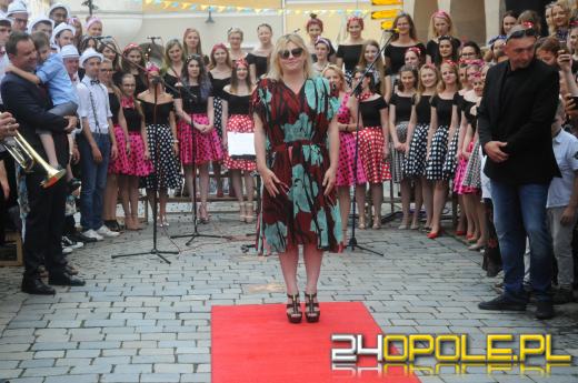 Odsłonięto 3 nowe gwiazdy w opolskiej Alei Gwiazd