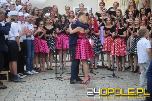 Odsłonięto 3 nowe gwiazdy w opolskiej Alei Gwiazd