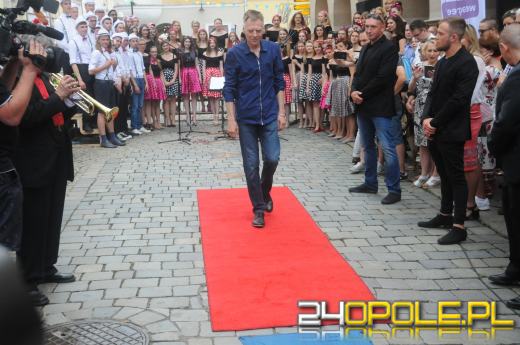 Odsłonięto 3 nowe gwiazdy w opolskiej Alei Gwiazd