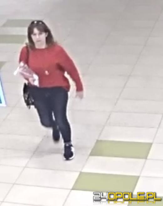 Policja poszukuje kobiety do wyjaśnienia sprawy z przywłaszczeniem pieniędzy