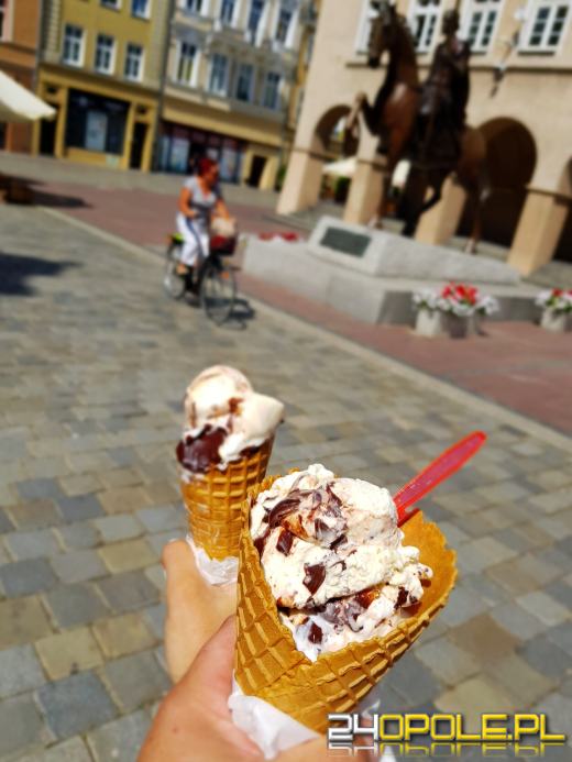 Przez najbliższe dni będzie bardzo upalnie. Jak chłodzą się Opolanie?