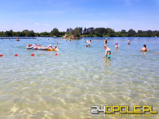 Przez najbliższe dni będzie bardzo upalnie. Jak chłodzą się Opolanie?