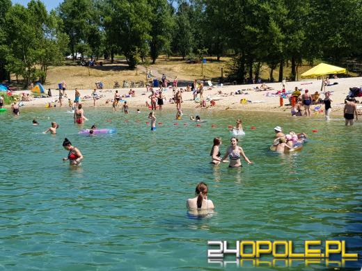Przez najbliższe dni będzie bardzo upalnie. Jak chłodzą się Opolanie?