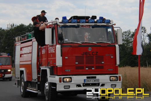 Trwa Międzynarodowy Zlot Pojazdów Pożarniczych Fire Truck Show