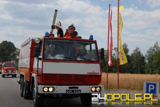 Trwa Międzynarodowy Zlot Pojazdów Pożarniczych Fire Truck Show