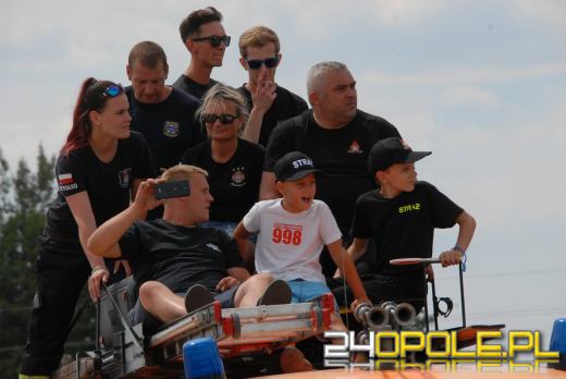 Trwa Międzynarodowy Zlot Pojazdów Pożarniczych Fire Truck Show