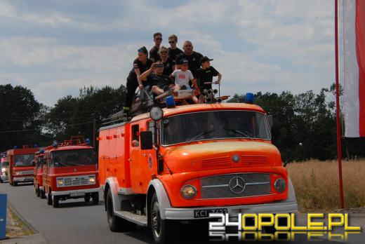 Trwa Międzynarodowy Zlot Pojazdów Pożarniczych Fire Truck Show