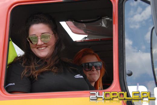 Trwa Międzynarodowy Zlot Pojazdów Pożarniczych Fire Truck Show