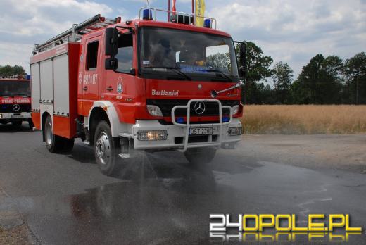 Trwa Międzynarodowy Zlot Pojazdów Pożarniczych Fire Truck Show