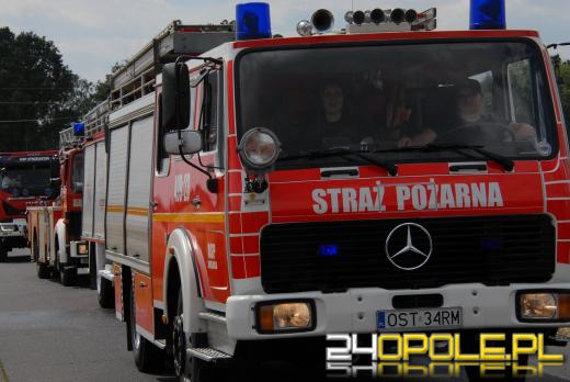 Trwa Międzynarodowy Zlot Pojazdów Pożarniczych Fire Truck Show