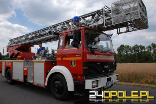 Trwa Międzynarodowy Zlot Pojazdów Pożarniczych Fire Truck Show