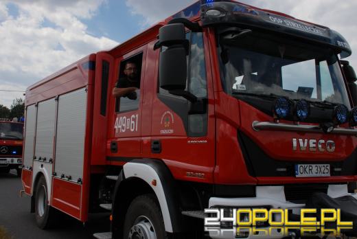 Trwa Międzynarodowy Zlot Pojazdów Pożarniczych Fire Truck Show