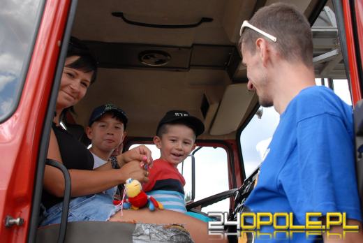 Trwa Międzynarodowy Zlot Pojazdów Pożarniczych Fire Truck Show
