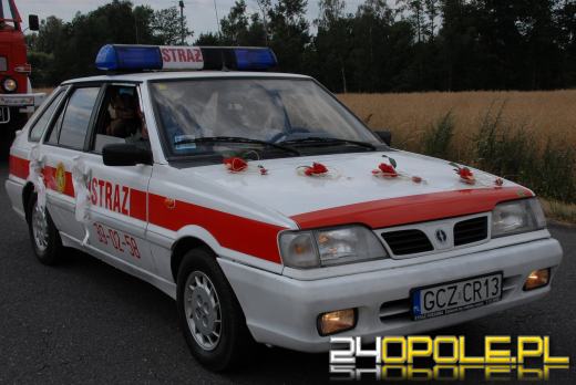 Trwa Międzynarodowy Zlot Pojazdów Pożarniczych Fire Truck Show