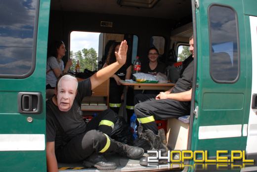 Trwa Międzynarodowy Zlot Pojazdów Pożarniczych Fire Truck Show