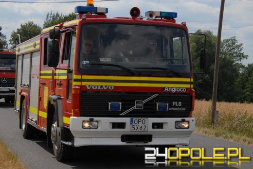Trwa Międzynarodowy Zlot Pojazdów Pożarniczych Fire Truck Show